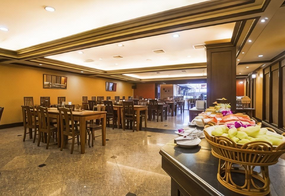 Aonang Orchid Resort Over view