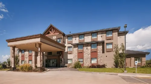 Best Western Plus Landmark Hotel Hoteles en Roosevelt