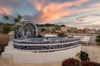 Avli Lounge Apartments Hotels in Rethymno