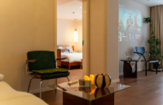 Moxi Shanghai Homestay (Tianyaoqiao Road)