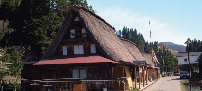 Minshuku Goyomon Hoteles en Nanto
