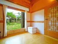 韓屋古宅村 鄰近全州傳統酒博物館的酒店