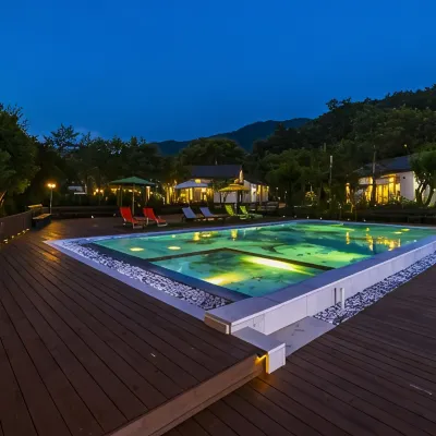 Yangpyeong Byeolhana Talk Swimming Pool Family Private Pension Các khách sạn gần Ilsin-dong