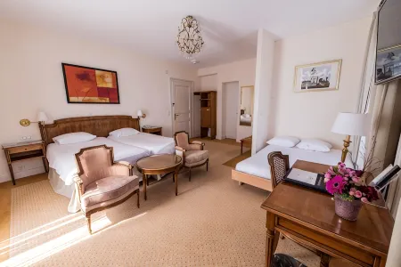 Hotel Eden Palace au Lac