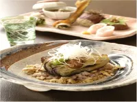 Ryokan Sakaya - breakfast