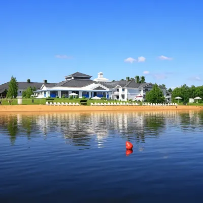 Zavidovo Recreation Complex Hotels in Konakovsky District