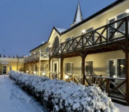 Grand Sokolniki Hotel のホテル