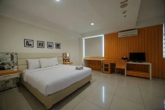 High Point Surabaya Hotels in 
