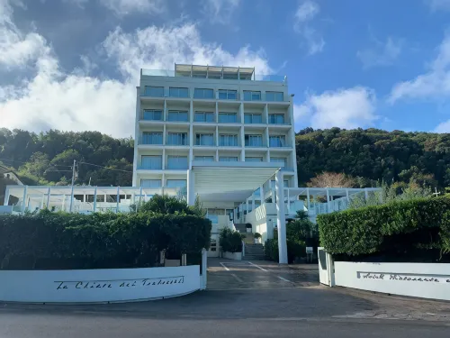 La Chiave dei Trabocchi Hotel a Fossacesia