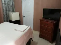 Apartahotel Next Nivel - Queen Room with A/C - 2-Star