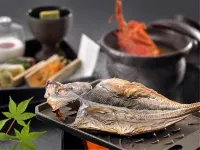 Marukyu Ryokan - Aamiainen