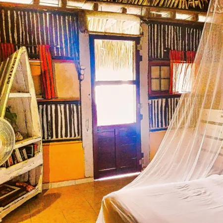 Beachfront Palapa in El Cuyo, Best Views