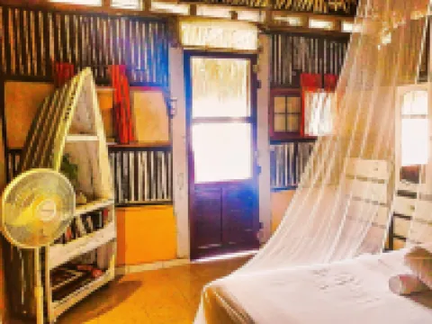 Beachfront Palapa in El Cuyo, Best Views