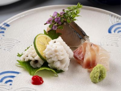 料理 淡路島観光ホテルの写真