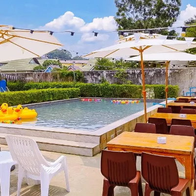 The Toy Hoteru Resort Rayong Отели рядом с достопримечательностью «Ко Ман»