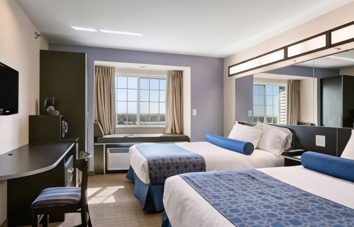 Microtel Inn & Suites by Wyndham Stanley