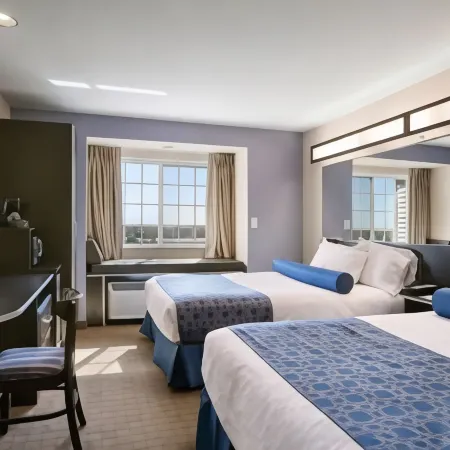 Microtel Inn & Suites by Wyndham Stanley