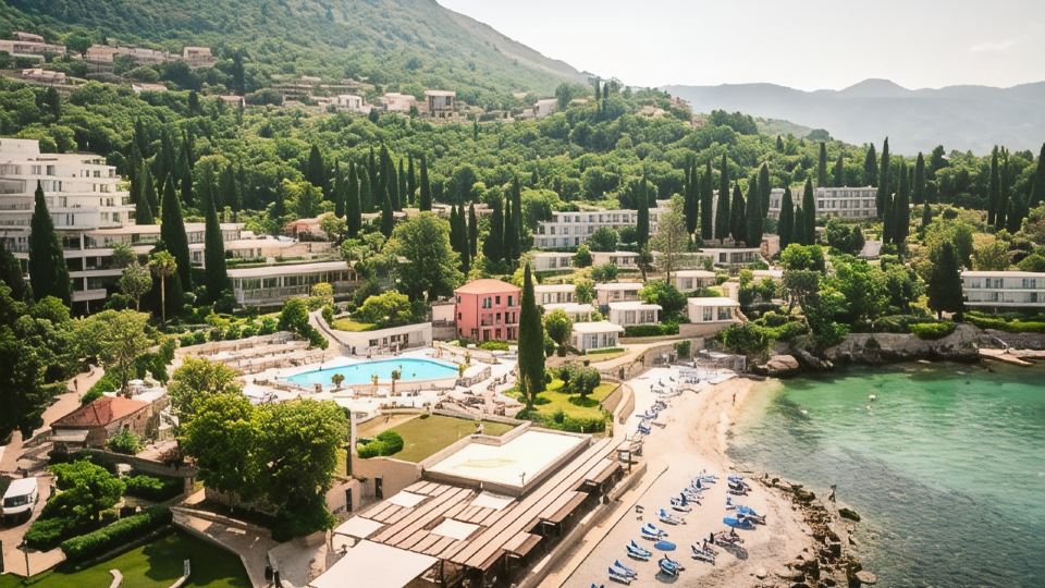 Maistra Select Mlini Villas and Apartments