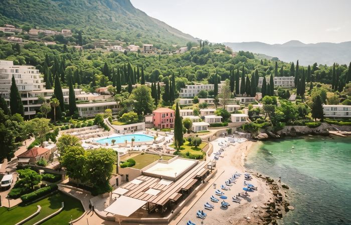 Maistra Select Mlini Villas and Apartments
