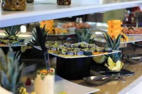 Cascadas Family Resort - petit déjeuner