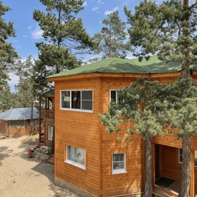 Gostinitsa Lada Hotel Hotels in 