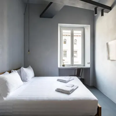 Pietra - the Italian Stay Collection Hotels near Lepanto Metro Station