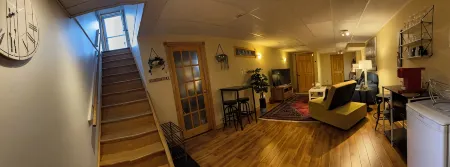 Country Roads Dwelling!