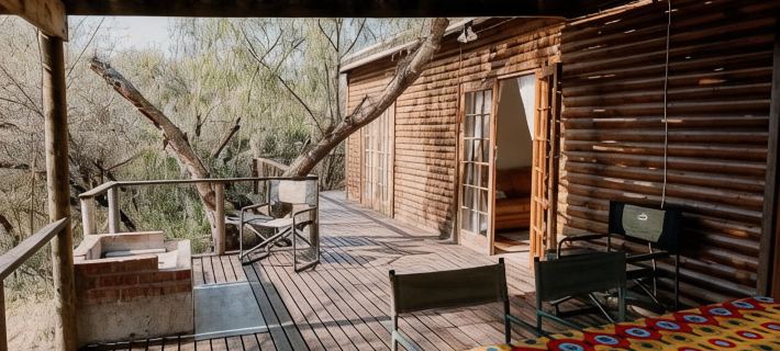 Chandelier Game Lodge Hotels in Oudtshoorn