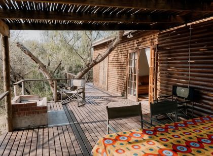 Chandelier Game Lodge