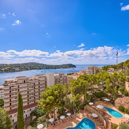 Apartamentos Vista Club