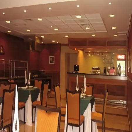 Hotel Diego de Almagro Copiapo