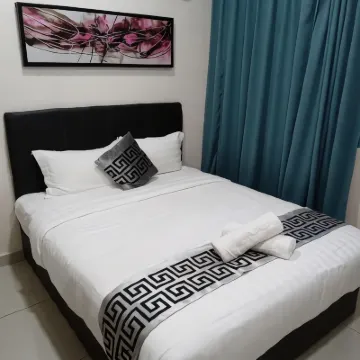 Hotel Vgo Hotels near Al-Syakirin Mosque, Gombak