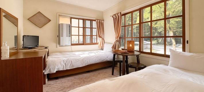 Pensione Lantern Rirun Hotels in Hakuba