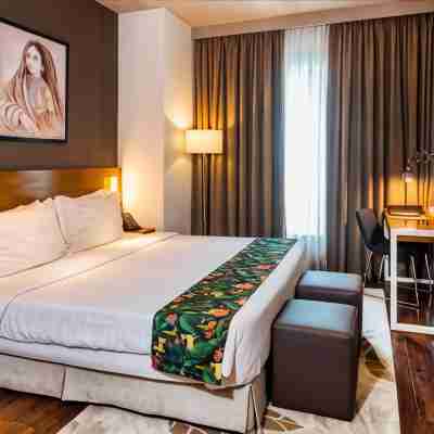 AltAir Boutique Hotel Rooms