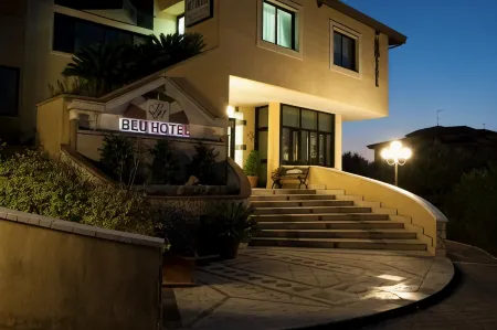 Blu Hotel Отели в г. Беневенто