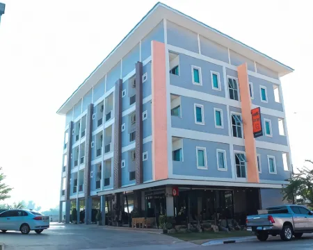 โรงแรมพลัส เลย โรงแรมในอำเภอ วังสะพุง