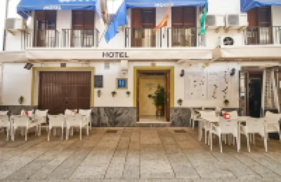 Hotel Virgen de Los Reyes