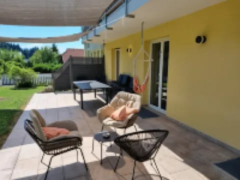 Mountains & Lakes - Chaletdorf & Appartements