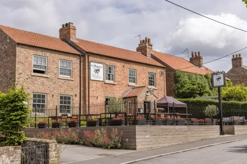 Plum and Partridge Husthwaite Hotels in Husthwaite