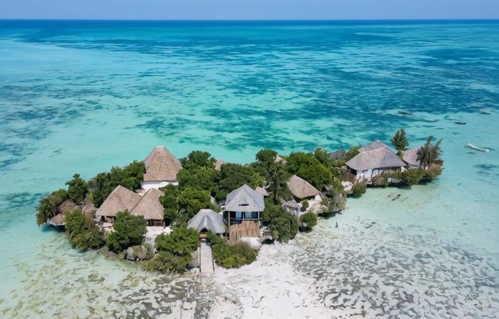 The Island Pongwe - Adult Only
