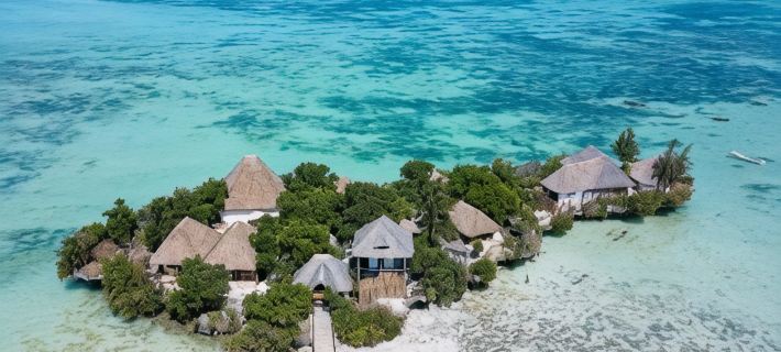 The Island Pongwe - Adult Only Hotels in Kati