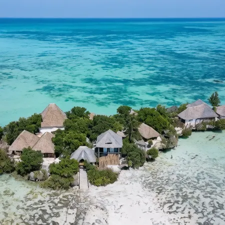 The Island Pongwe - Adult Only