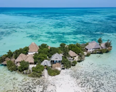 The Island Pongwe - Adult Only Hotels in Pongwe