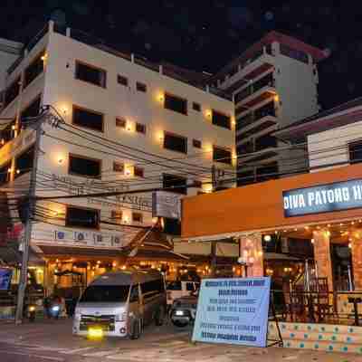 ディーヴァパトンホテル Hotel Exterior