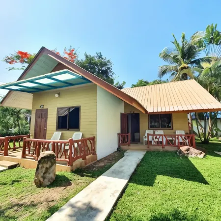 Mild Garden View Resort