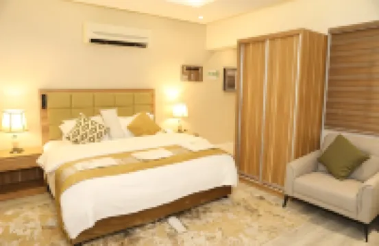 Warf Aldyafah Homes Hotels near Al Marai Co