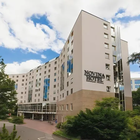 Novina Hotel Herzogenaurach Herzo-Base