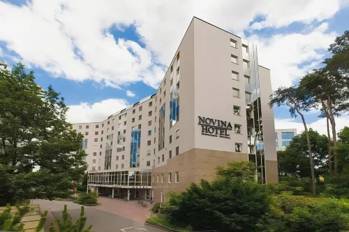 Novina Hotel Herzogenaurach Herzo-Base Hotels in Herzogenaurach