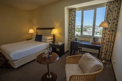 Hotel Península Valdés فنادق في 