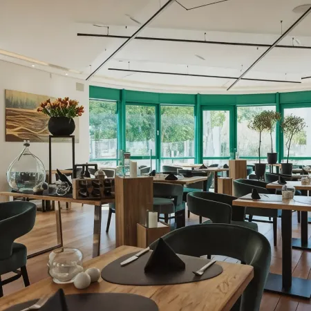 Parkhotel IV Jahreszeiten Kühlungsborn